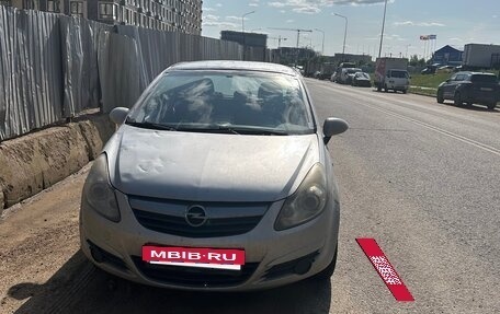 Opel Corsa D, 2008 год, 230 000 рублей, 5 фотография