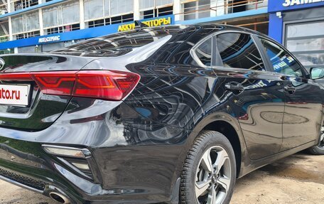 KIA Cerato IV, 2019 год, 1 850 000 рублей, 5 фотография