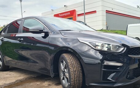 KIA Cerato IV, 2019 год, 1 850 000 рублей, 7 фотография