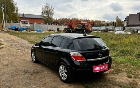 Opel Astra H, 2006 год, 570 000 рублей, 8 фотография