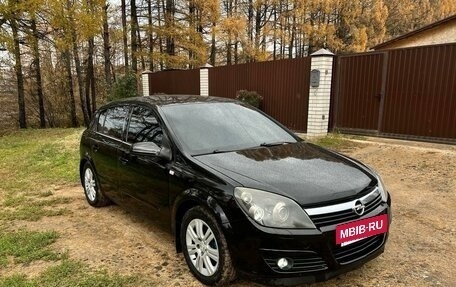 Opel Astra H, 2006 год, 570 000 рублей, 4 фотография