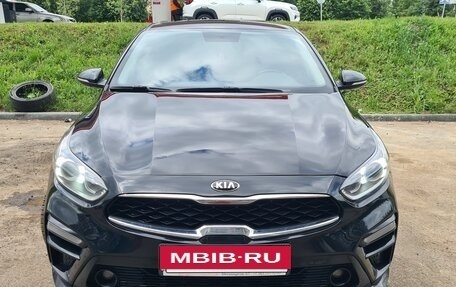 KIA Cerato IV, 2019 год, 1 850 000 рублей, 8 фотография