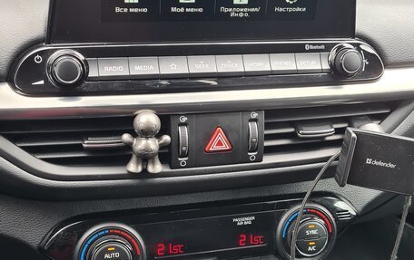 KIA Cerato IV, 2019 год, 1 850 000 рублей, 12 фотография
