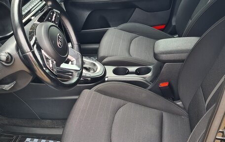 KIA Cerato IV, 2019 год, 1 850 000 рублей, 20 фотография