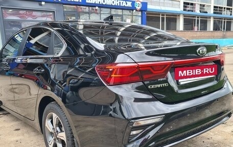 KIA Cerato IV, 2019 год, 1 850 000 рублей, 3 фотография