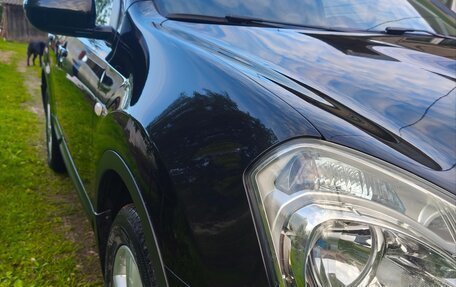 Nissan Qashqai, 2009 год, 950 000 рублей, 2 фотография