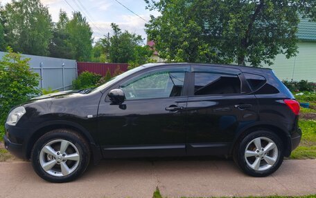 Nissan Qashqai, 2009 год, 950 000 рублей, 12 фотография