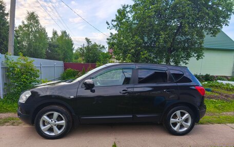 Nissan Qashqai, 2009 год, 950 000 рублей, 9 фотография
