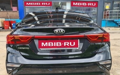 KIA Cerato IV, 2019 год, 1 850 000 рублей, 4 фотография