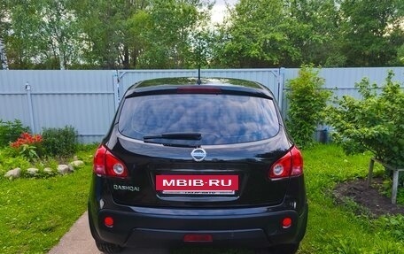 Nissan Qashqai, 2009 год, 950 000 рублей, 7 фотография