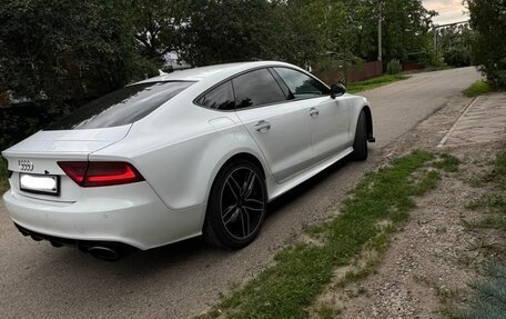 Audi A7, 2010 год, 1 000 000 рублей, 2 фотография