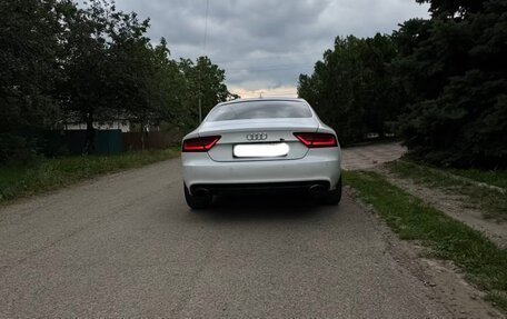 Audi A7, 2010 год, 1 000 000 рублей, 3 фотография