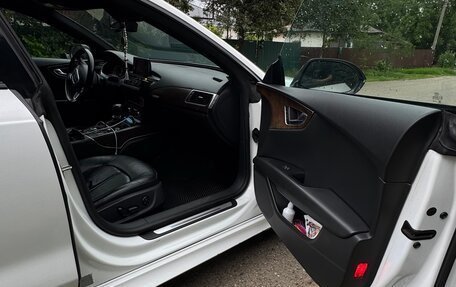 Audi A7, 2010 год, 1 000 000 рублей, 6 фотография
