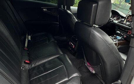 Audi A7, 2010 год, 1 000 000 рублей, 8 фотография