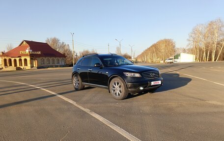 Infiniti FX I, 2007 год, 1 300 000 рублей, 2 фотография