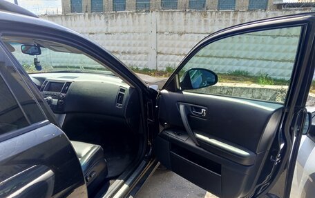 Infiniti FX I, 2007 год, 1 300 000 рублей, 7 фотография