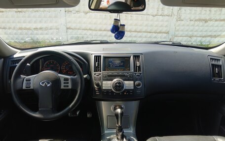 Infiniti FX I, 2007 год, 1 300 000 рублей, 11 фотография