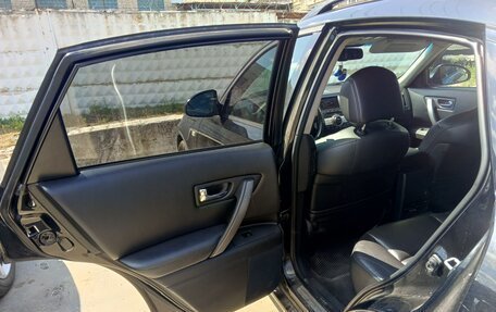 Infiniti FX I, 2007 год, 1 300 000 рублей, 6 фотография