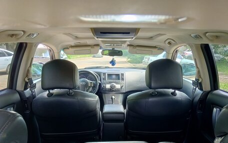 Infiniti FX I, 2007 год, 1 300 000 рублей, 10 фотография