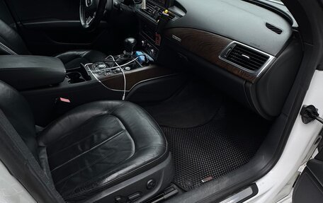 Audi A7, 2010 год, 1 000 000 рублей, 9 фотография
