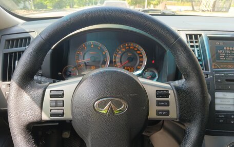 Infiniti FX I, 2007 год, 1 300 000 рублей, 12 фотография