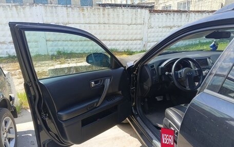 Infiniti FX I, 2007 год, 1 300 000 рублей, 5 фотография