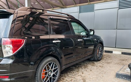 Subaru Forester, 2008 год, 1 900 000 рублей, 7 фотография