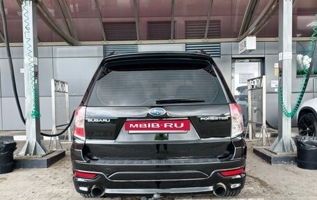 Subaru Forester, 2008 год, 1 900 000 рублей, 5 фотография