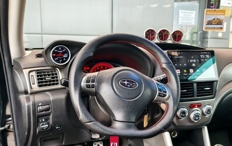 Subaru Forester, 2008 год, 1 900 000 рублей, 9 фотография