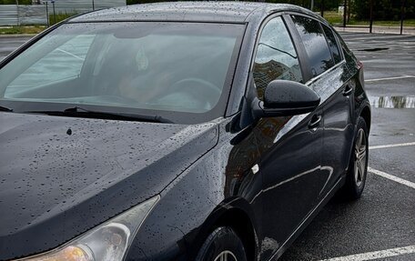 Chevrolet Cruze II, 2012 год, 760 000 рублей, 3 фотография