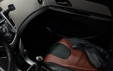 Chevrolet Cruze II, 2012 год, 760 000 рублей, 8 фотография