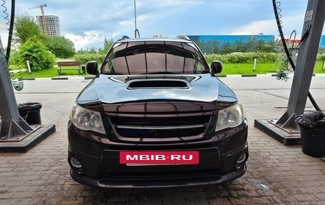 Subaru Forester, 2008 год, 1 900 000 рублей, 2 фотография