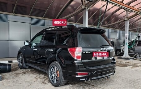 Subaru Forester, 2008 год, 1 900 000 рублей, 4 фотография