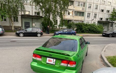 Infiniti G, 2001 год, 850 000 рублей, 3 фотография