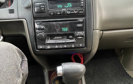 Infiniti G, 2001 год, 850 000 рублей, 10 фотография