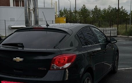 Chevrolet Cruze II, 2012 год, 760 000 рублей, 4 фотография