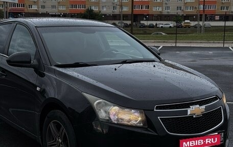 Chevrolet Cruze II, 2012 год, 760 000 рублей, 2 фотография