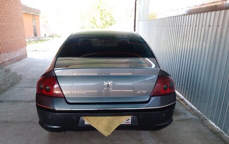 Peugeot 407, 2004 год, 415 000 рублей, 5 фотография