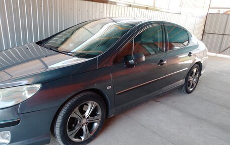 Peugeot 407, 2004 год, 415 000 рублей, 4 фотография