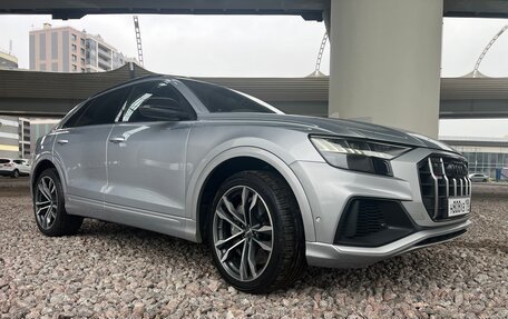 Audi SQ8, 2019 год, 9 990 000 рублей, 3 фотография
