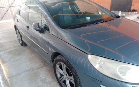 Peugeot 407, 2004 год, 415 000 рублей, 6 фотография