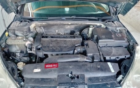 Peugeot 407, 2004 год, 415 000 рублей, 9 фотография