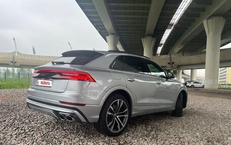 Audi SQ8, 2019 год, 9 990 000 рублей, 5 фотография