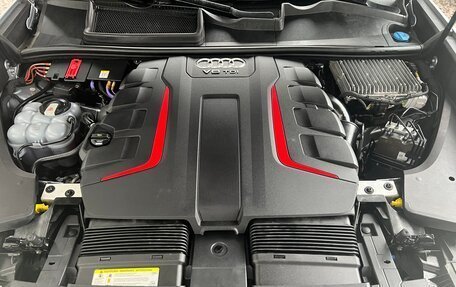 Audi SQ8, 2019 год, 9 990 000 рублей, 8 фотография