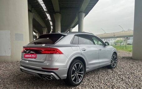 Audi SQ8, 2019 год, 9 990 000 рублей, 2 фотография