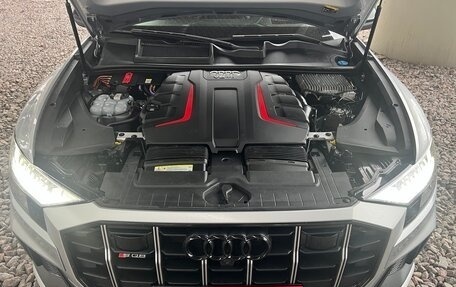 Audi SQ8, 2019 год, 9 990 000 рублей, 7 фотография