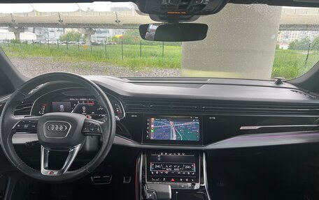 Audi SQ8, 2019 год, 9 990 000 рублей, 21 фотография