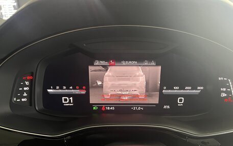 Audi SQ8, 2019 год, 9 990 000 рублей, 27 фотография