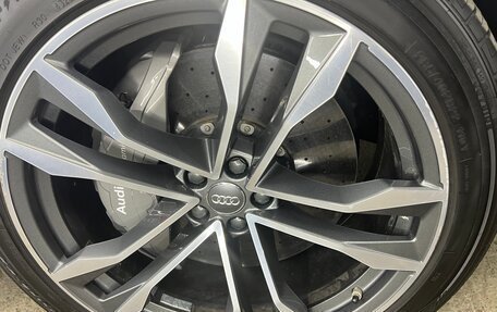 Audi SQ8, 2019 год, 9 990 000 рублей, 28 фотография