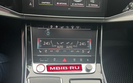 Audi SQ8, 2019 год, 9 990 000 рублей, 24 фотография